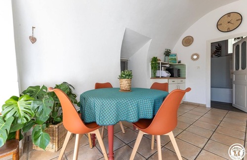 Aydat House | Gîte la clé de voûte - AYDAT