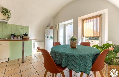 Aydat House | Gîte la clé de voûte - AYDAT