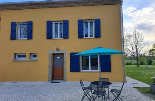Saint-Felix-Lauragais Apartment | Child-Friendly Gîte La Dolce Vita - Guest Rated 9.5/10