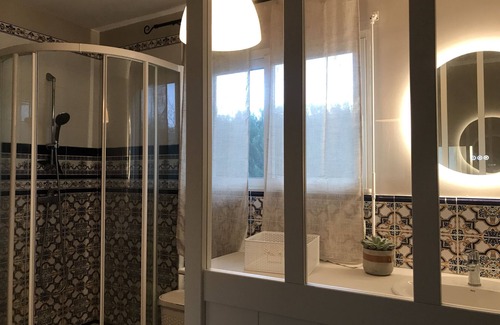 Biganos House | Gîte la Dune: Family-Friendly Retreat with Heated Pool