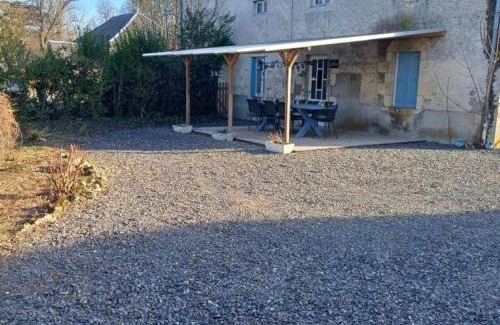 Saint-Felix House | Gîte La Ferme: Confort, Animaux admis, Piscine partagée - FR-1-489-565