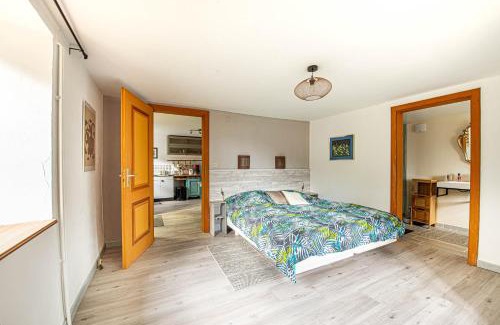 Freland House | Oceanfront Retreat at Gîte La Fonderie - Rated 9.4/10