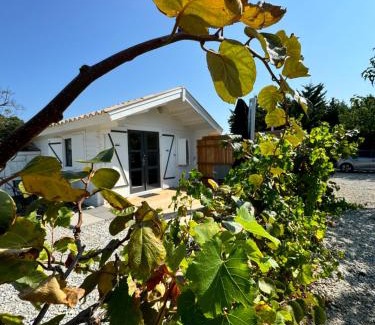 Rochefort-en-Valdaine House | Relax at Gîte La Fontaine de Rocoule with Ocean Views