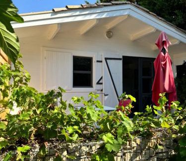 Rochefort-en-Valdaine House | Relax at Gîte La Fontaine de Rocoule with Ocean Views
