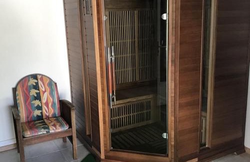 Clermont House | Relaxing Getaway at Gîte La Forge De Clermont with Spa