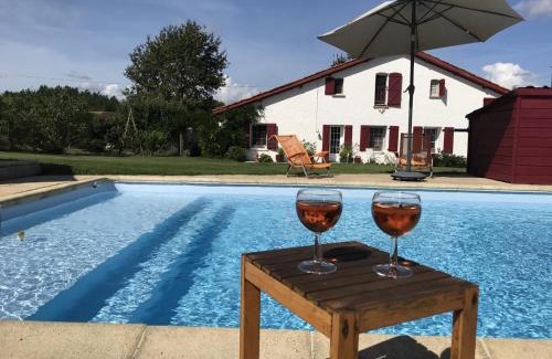 Clermont House | Relaxing Getaway at Gîte La Forge De Clermont with Spa