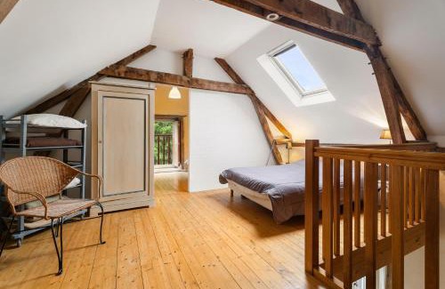 Noyal-Chatillon-sur-Seiche House | Pet-Friendly Gîte La Malcotais - Rated 9/10 by Guests