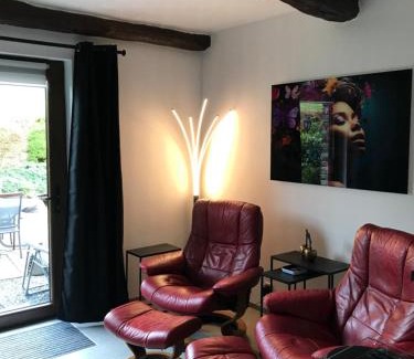 Bouillon House | Gîte La Gernelle: Guest Rated 9.2 for Your Getaway