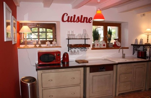 Moosch House | Exceptional Gîte La Grange de Jeanne with Spa & Hot Tub