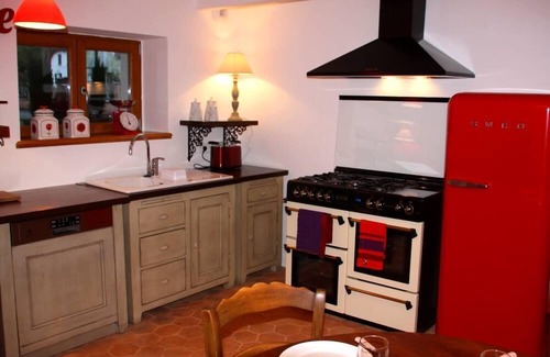 Moosch House | Exceptional Gîte La Grange de Jeanne with Spa & Hot Tub