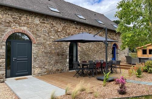 Livre-sur-Changeon House | Gîte La Grange aux Hirondelles - En campagne