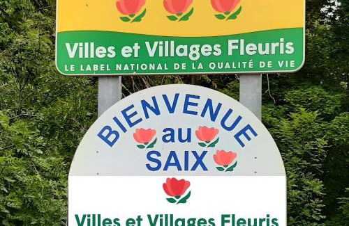 Le Saix House | Gîte La Grange Des Pépinières