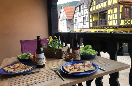Kintzheim House | Discover Gîte „La maison des épices“ - 9.4/10 Guest Rated