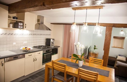 Kintzheim House | Discover Gîte „La maison des épices“ - 9.4/10 Guest Rated