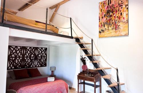Saussens House | Gîte La Maison Mélomane 10 personnes