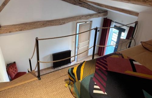 Saussens House | Gîte La Maison Mélomane 10 personnes