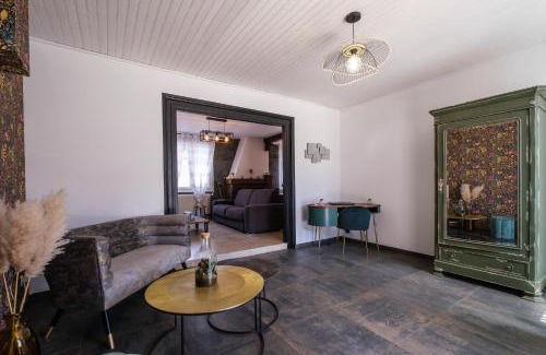 Loisy-sur-Marne House | Family-Friendly Gîte La Parenthèse: Perfect for 14 Guests