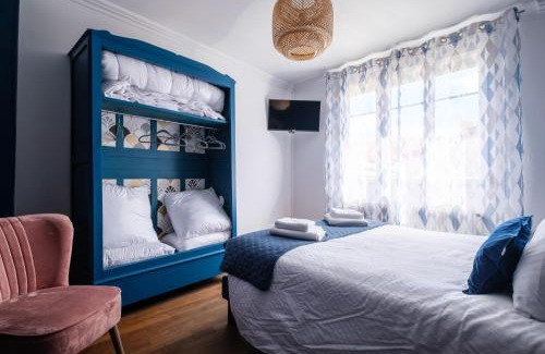Loisy-sur-Marne House | Family-Friendly Gîte La Parenthèse: Perfect for 14 Guests