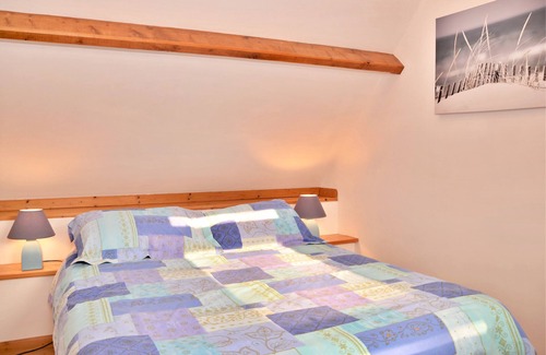 La Vraie-Croix Cottage | Gîte La Petite Métairie - Lestroué