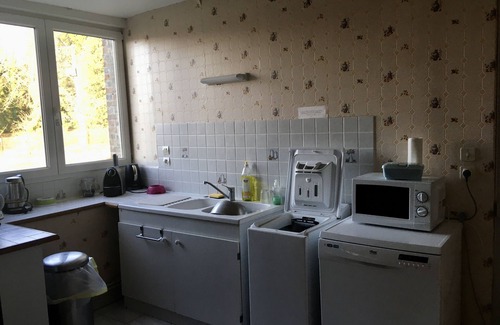 Maranville House | Guest Rated 10/10 Gîte la Queuterie in Maranville