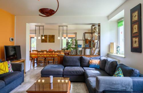 Ban-sur-Meurthe-Clefcy House | Top-Rated Family Retreat at Gîte La Ramée