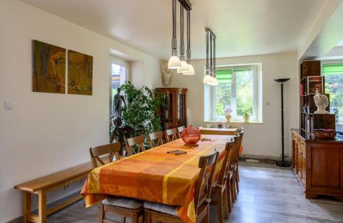 Ban-sur-Meurthe-Clefcy House | Top-Rated Family Retreat at Gîte La Ramée