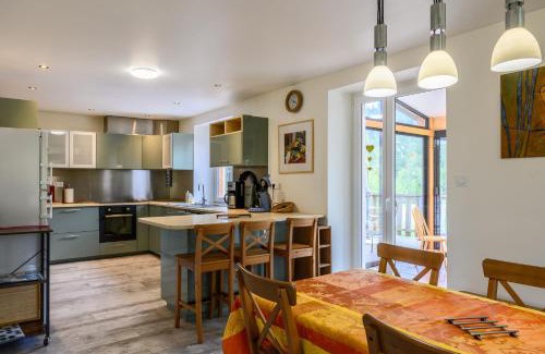 Ban-sur-Meurthe-Clefcy House | Top-Rated Family Retreat at Gîte La Ramée