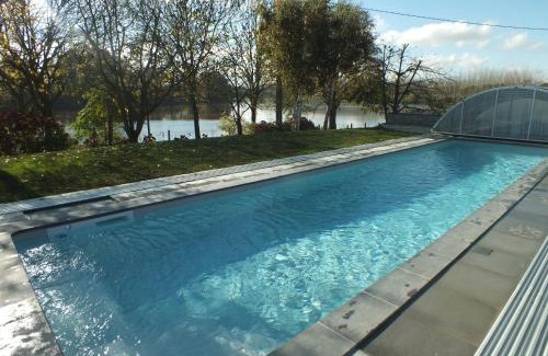 Le Theil-de-Bretagne House | Guest Rated 10/10: Gîte - La Rigaudière with Pool & Family Fun