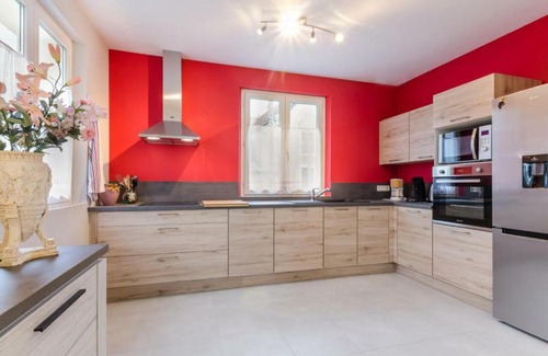 Landreville House | Family-Friendly Gîte Landreville: Comfortable 4-Room Stay