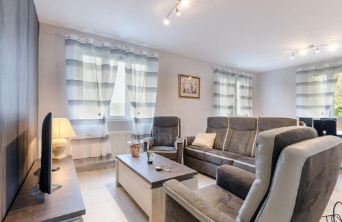 Landreville House | Family-Friendly Gîte Landreville: Comfortable 4-Room Stay