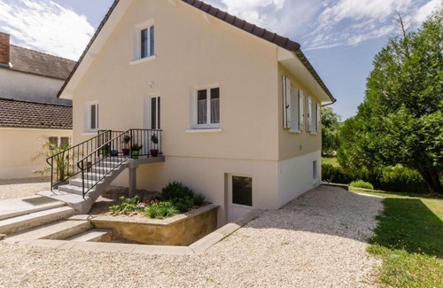 Landreville House | Family-Friendly Gîte Landreville: Comfortable 4-Room Stay