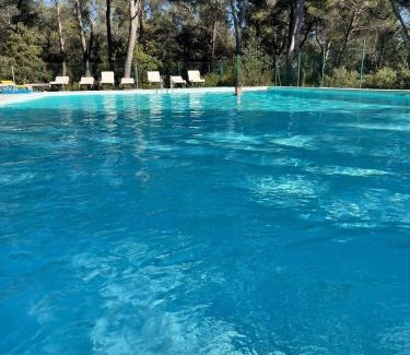 Saumane-de-Vaucluse House | Gîte Lavande jardin 33 hectares piscine Spa Sauna au cœur de Provence