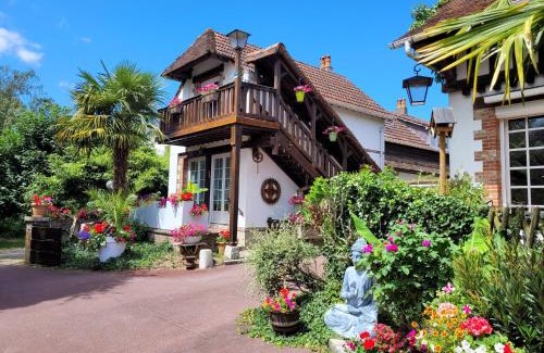 Forges-les-Eaux Apartment | Explore Gîte Le Balcon Flaubert - Rated 9.4 by Guests