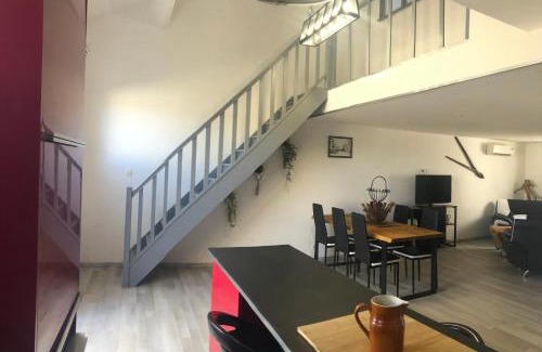 Lagorce Apartment | Discover Gîte LE BOIS FLOTTE: Family Retreat in Ardèche