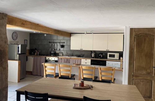 Champagne-et-Fontaine House | Relax at Gîte "Le Chai" with Pool in Beautiful Dordogne