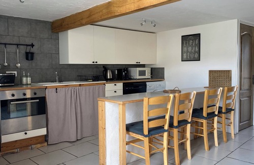 Champagne-et-Fontaine House | Relax at Gîte "Le Chai" with Pool in Beautiful Dordogne