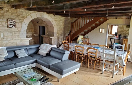 Saint-Simon House | Gîte Le Cammas - SAINT SIMON