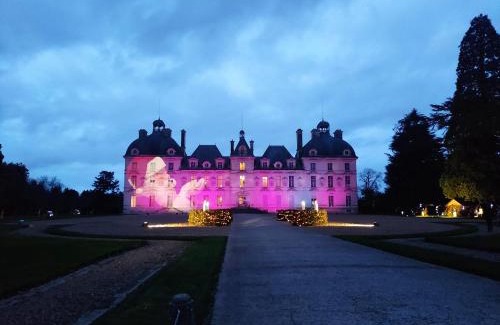 Contres House | Explore Gîte Le Clos Controis: Child-Friendly Retreat