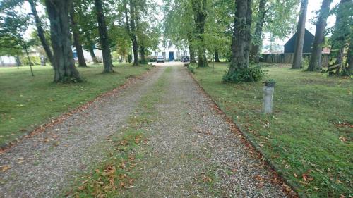 Bosgouet House | Pet-Friendly Getaway at Le Clos de la Bertinière