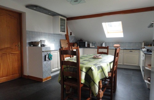 Le Menil House | Relaxing Gîte "Le Clos du Mapré" with Pool & Ocean Views
