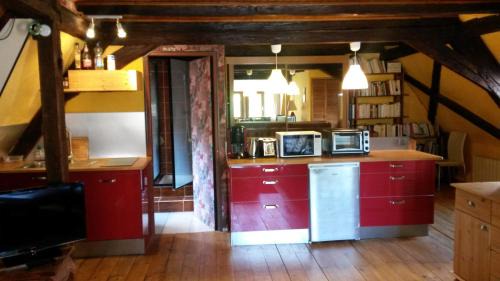 Turckheim Apartment | Cozy Gîte "Le cosy" - Pet & Child Friendly Retreat