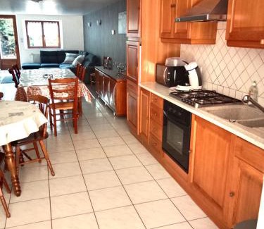 Herpelmont Apartment | Pet-Friendly Gîte Le Geleinfête II Vosges near Gérardmer