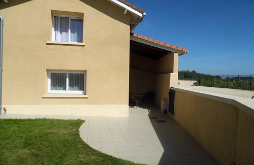 Mercurol-Veaunes House | Discover Gîte LE GERLE: Breathtaking Views Await You