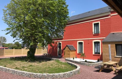 Pende Apartment | Delightful Gîte "Le grain de Sable" with Restaurant Access