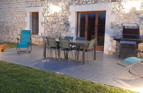 Valencay House | Family-Friendly Gîte Le Haut-breuil Near Zoo Beauval