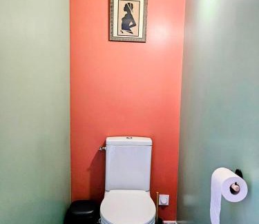Custines Apartment | Pet-Friendly Gîte Le Jaguar: Guest Rated 8.3/10