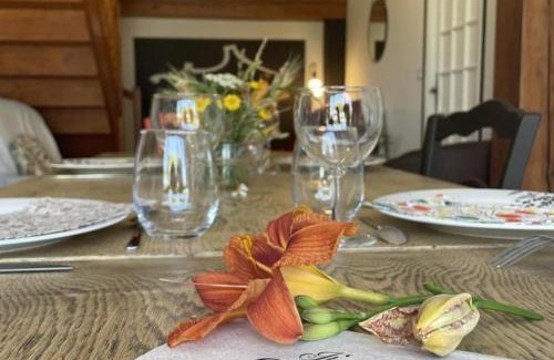 Saligny-sur-Roudon House | Nature Retreat with Comfort: Gîte for 5, Outdoor Fun Await