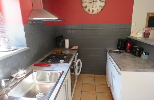 Portes-en-Valdaine House | Top-Rated Gîte LE MORI: Family-Friendly Village Retreat