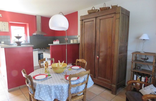 Portes-en-Valdaine House | Top-Rated Gîte LE MORI: Family-Friendly Village Retreat