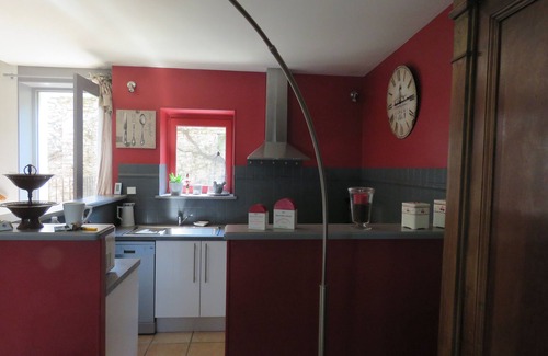 Portes-en-Valdaine House | Top-Rated Gîte LE MORI: Family-Friendly Village Retreat